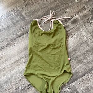 Yumiko Olive Green